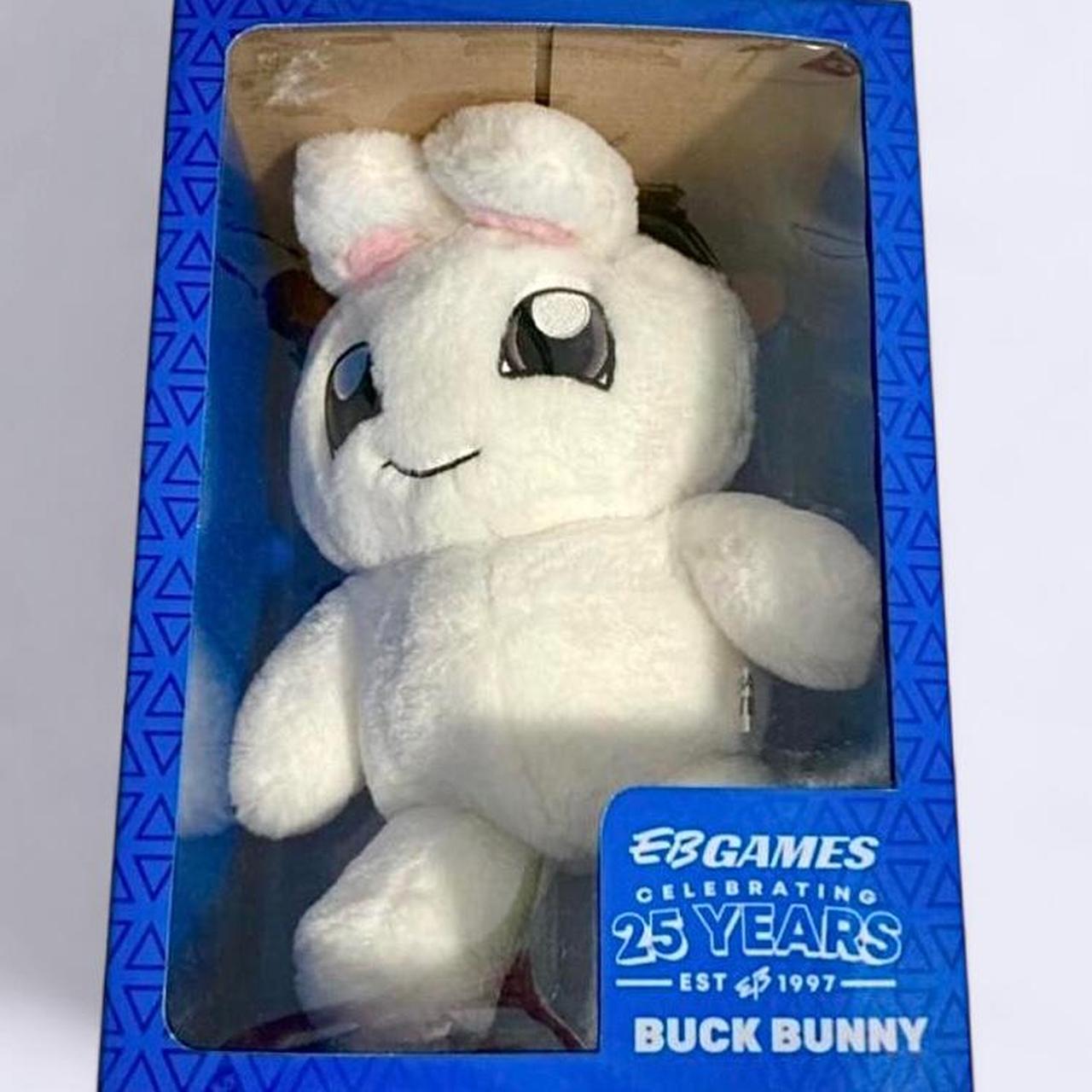☆ EB Games RARE Unopened Buck Bunny Depop