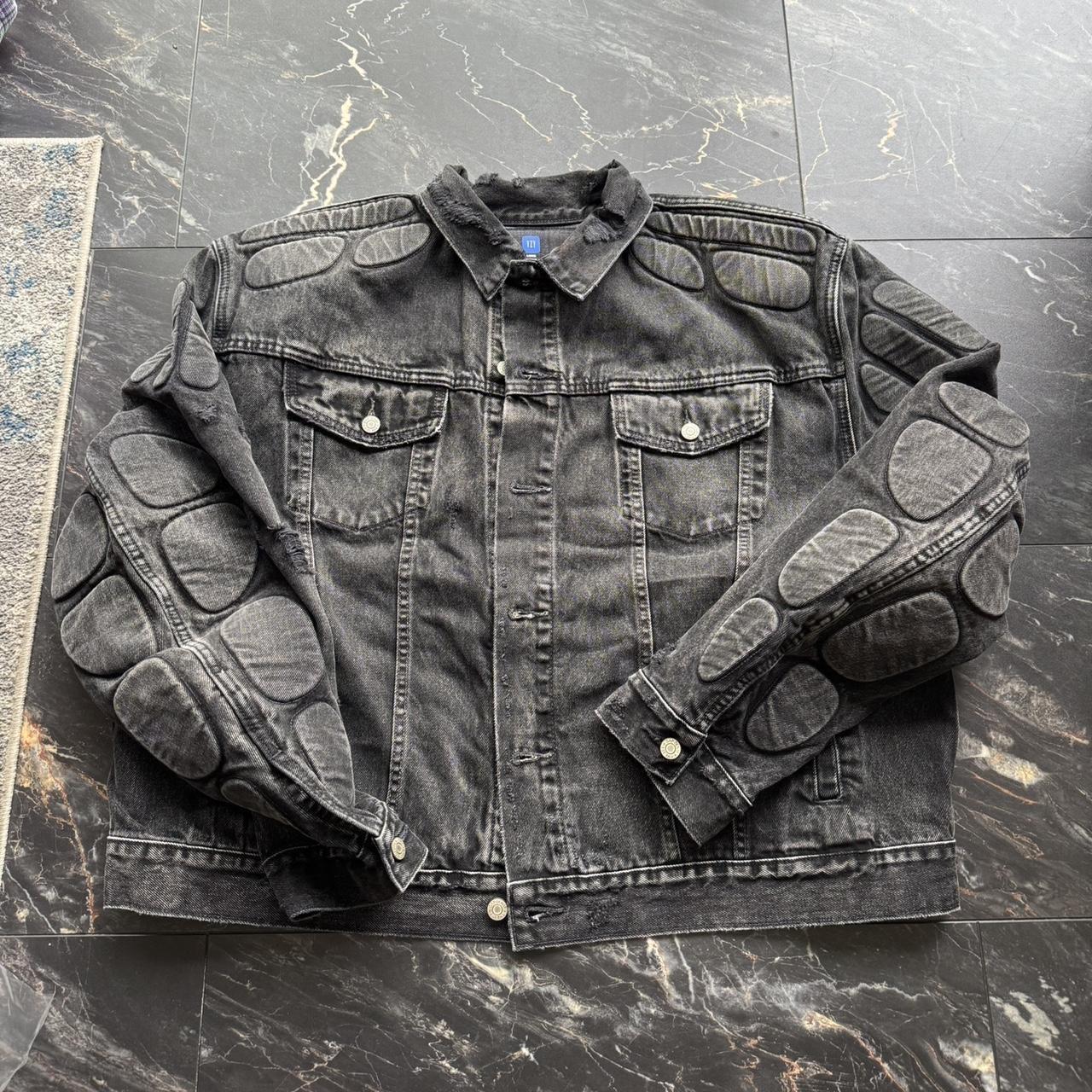 Yeezy gap-jacket - Depop