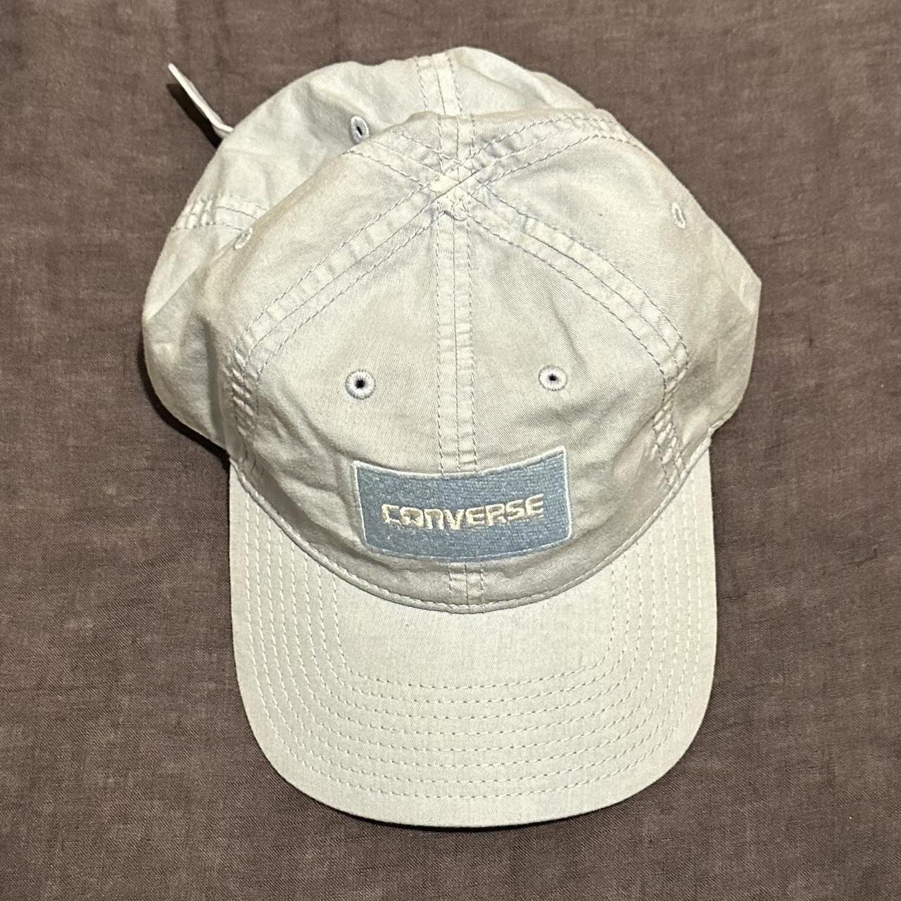 Converse 5 panel store cap