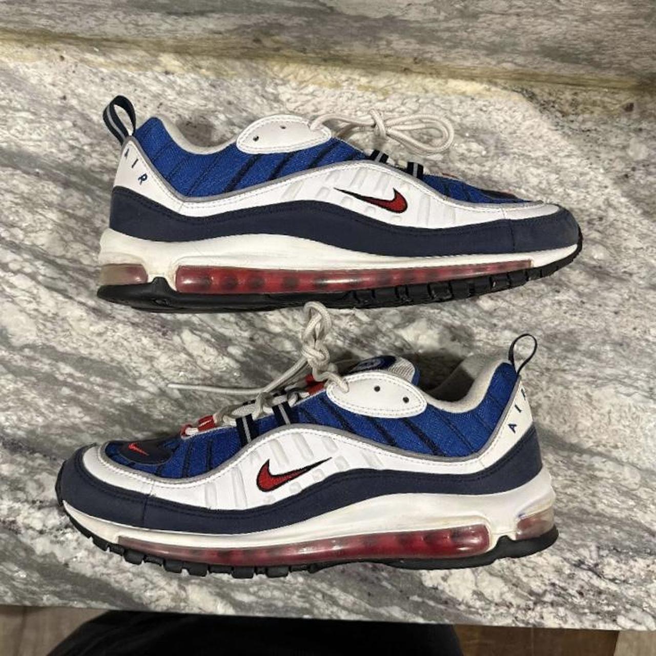 air max 98 gundam size 13