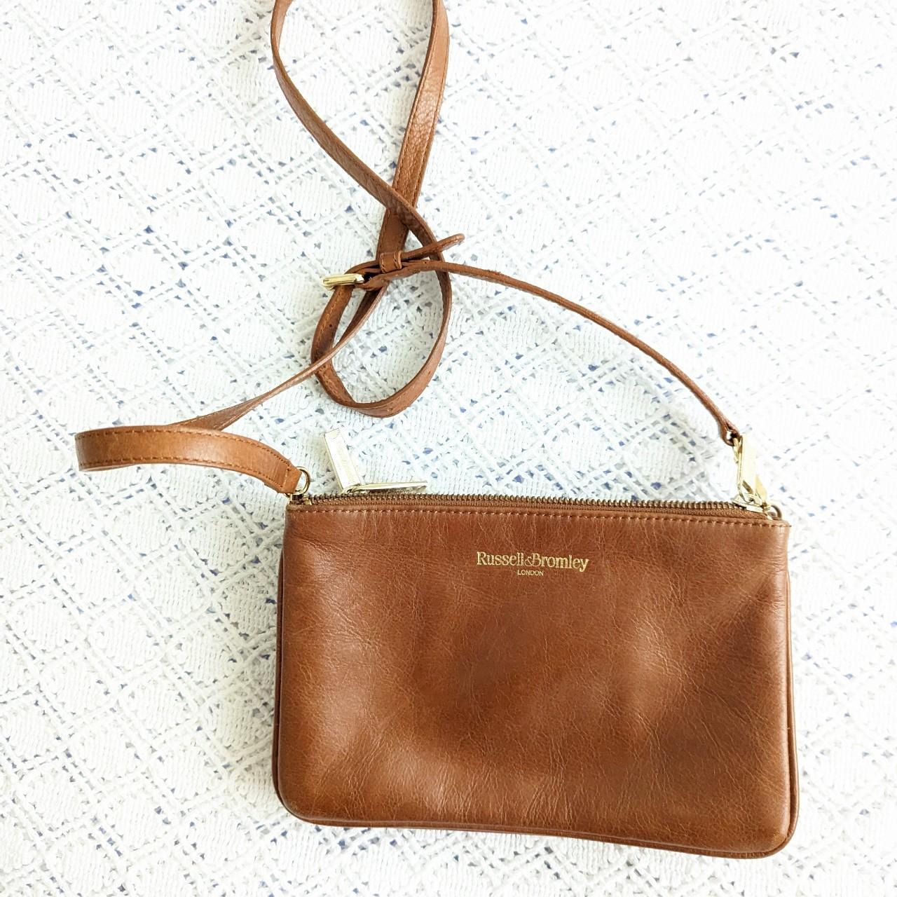 Russell & bromley 2024 cross body bag