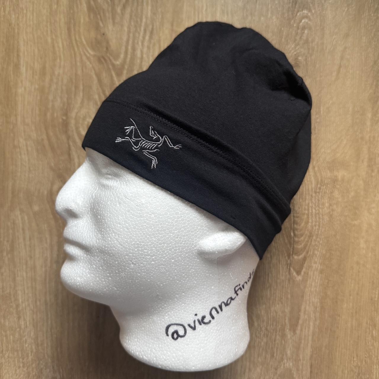 ARC'TERYX CLASSIC BEANIE navy Y2K Vintage 2000's Arc'teryx Spell