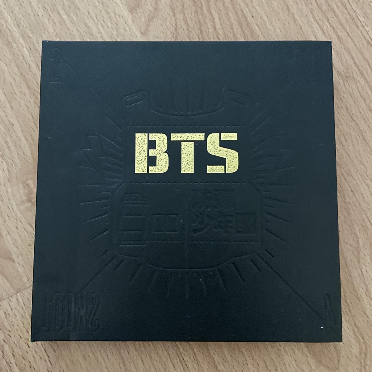 BTS 2 Kool 4 Skool Album. - Depop