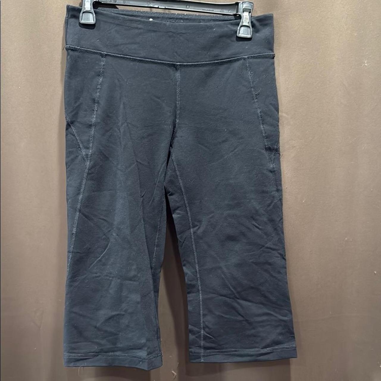 Source Unknown Women's Leggings - Black - M – Bla… - image 1