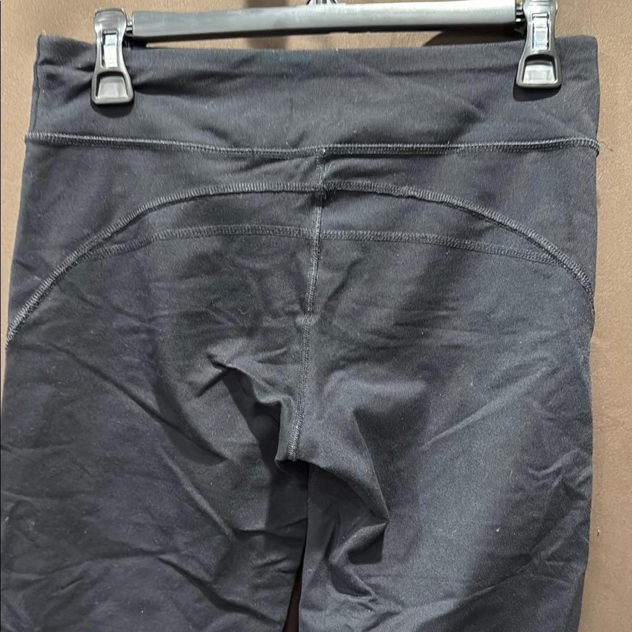 Source Unknown Women's Leggings - Black - M – Bla… - image 3