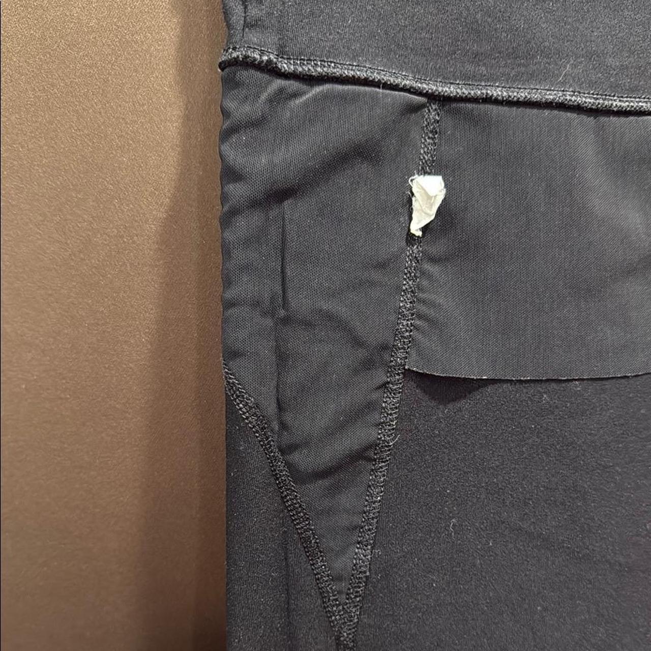 Source Unknown Women's Leggings - Black - M – Bla… - image 7