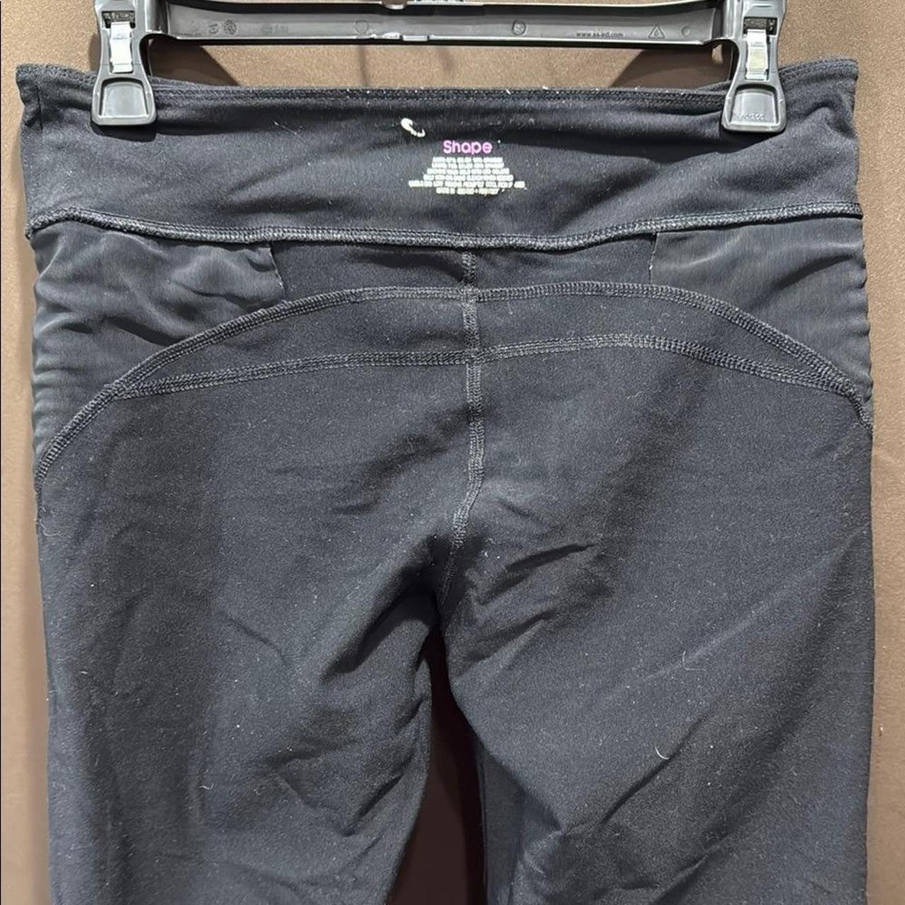 Source Unknown Women's Leggings - Black - M – Bla… - image 8