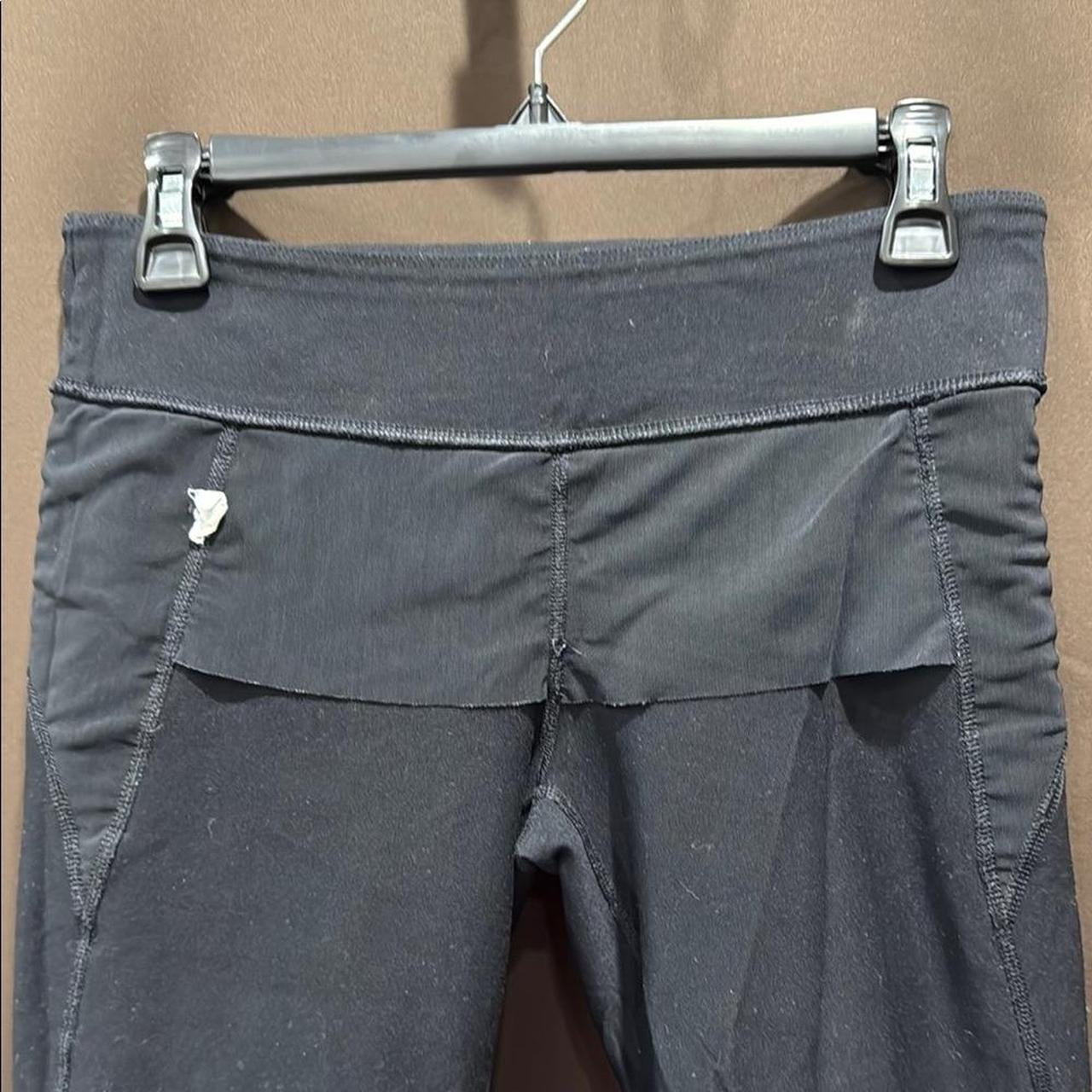 Source Unknown Women's Leggings - Black - M – Bla… - image 6