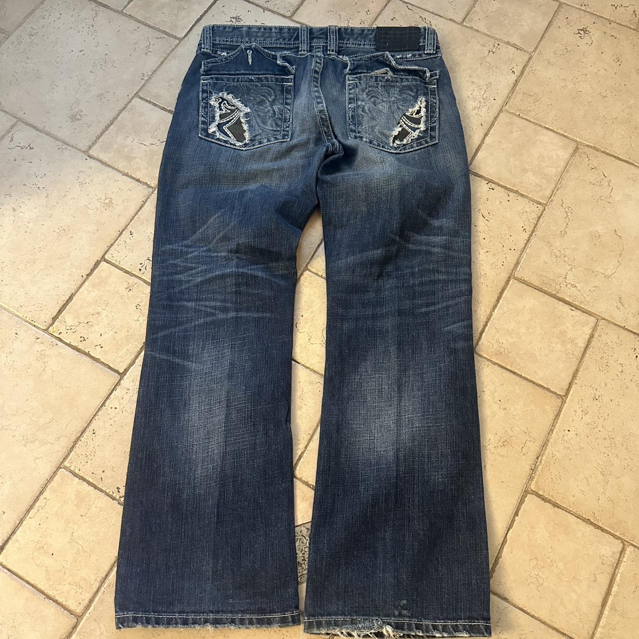 Angel Blue × Japanese Brand 2000s y2k angel blue- lovely