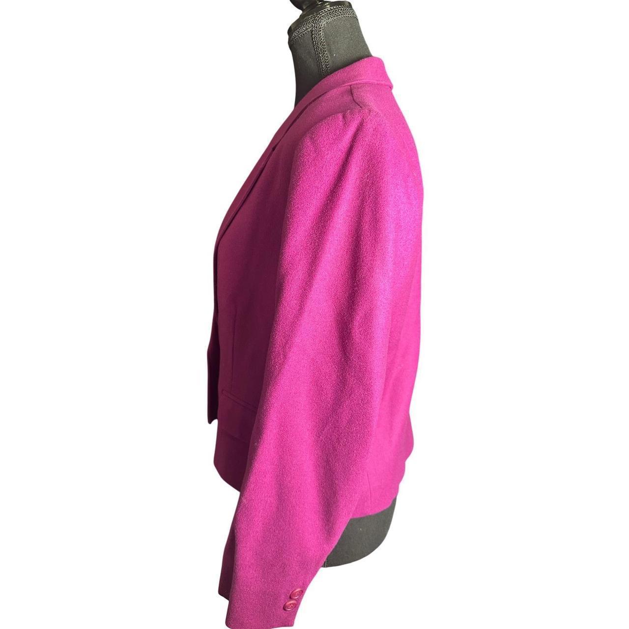 Pendleton Women's Tailored jacket - Pink/Purple -… - image 2