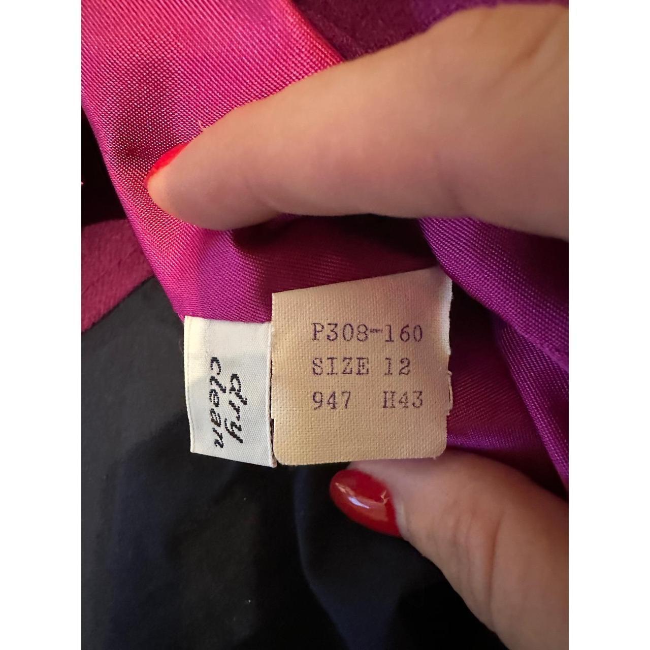 Pendleton Women's Tailored jacket - Pink/Purple -… - image 5