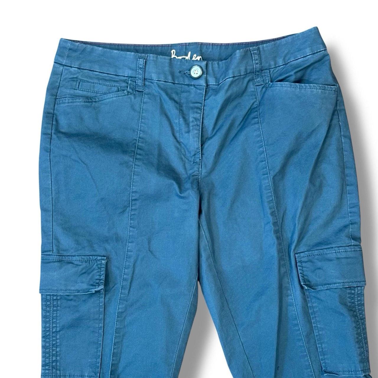 Boden Women's Pants - Grey - 8 – The Boden Size 8… - image 2