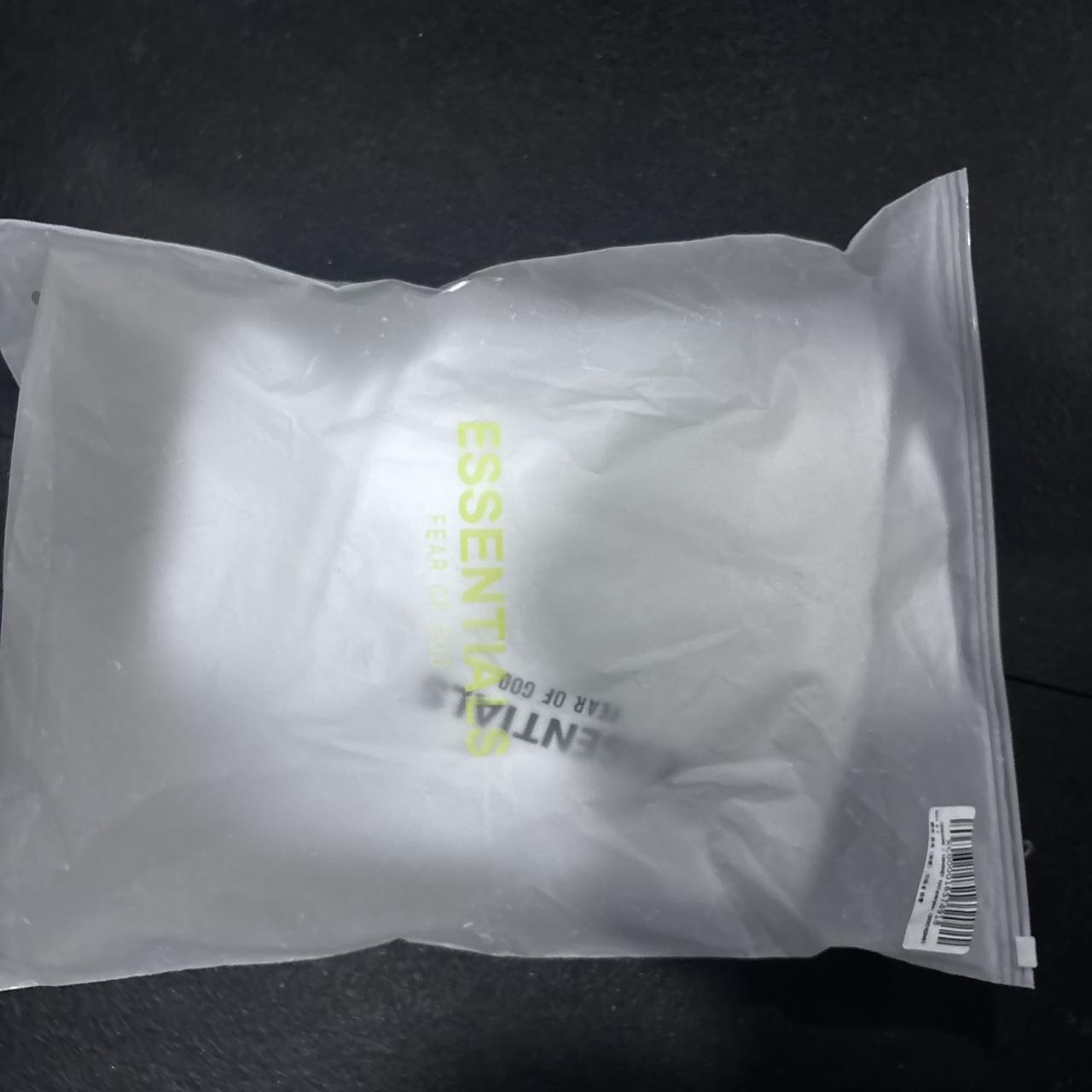 Essentials Men's Sweatpants - White - M – White E… - image 3