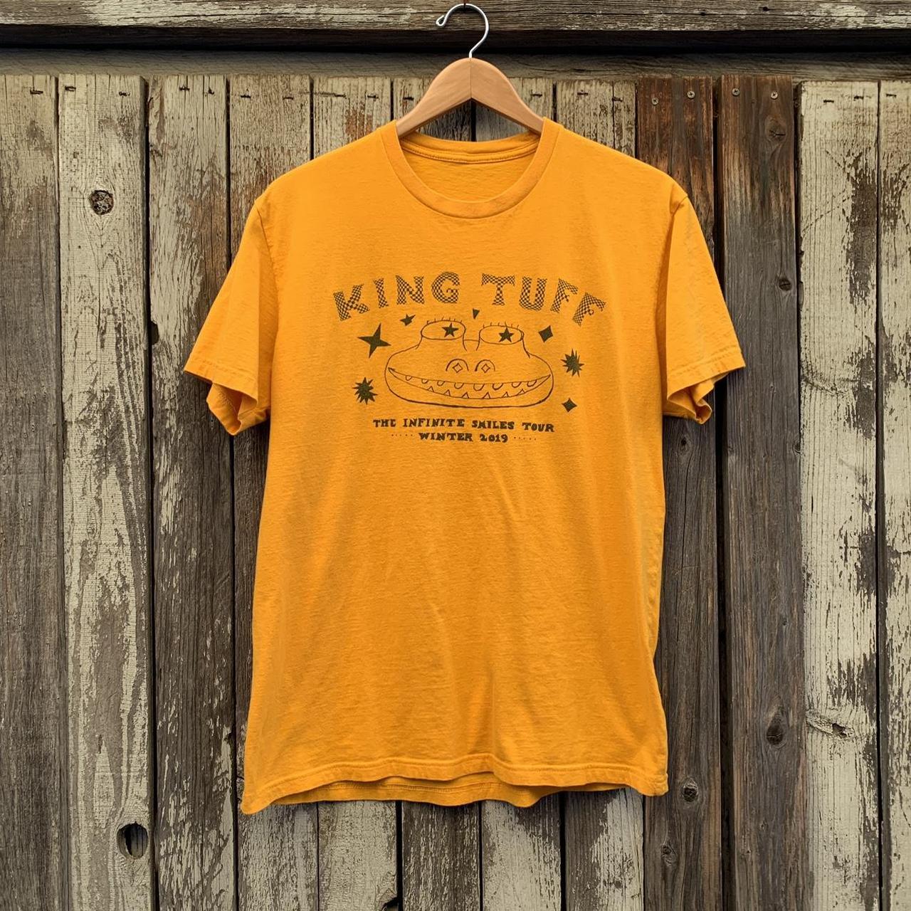 King tuff outlet t shirt