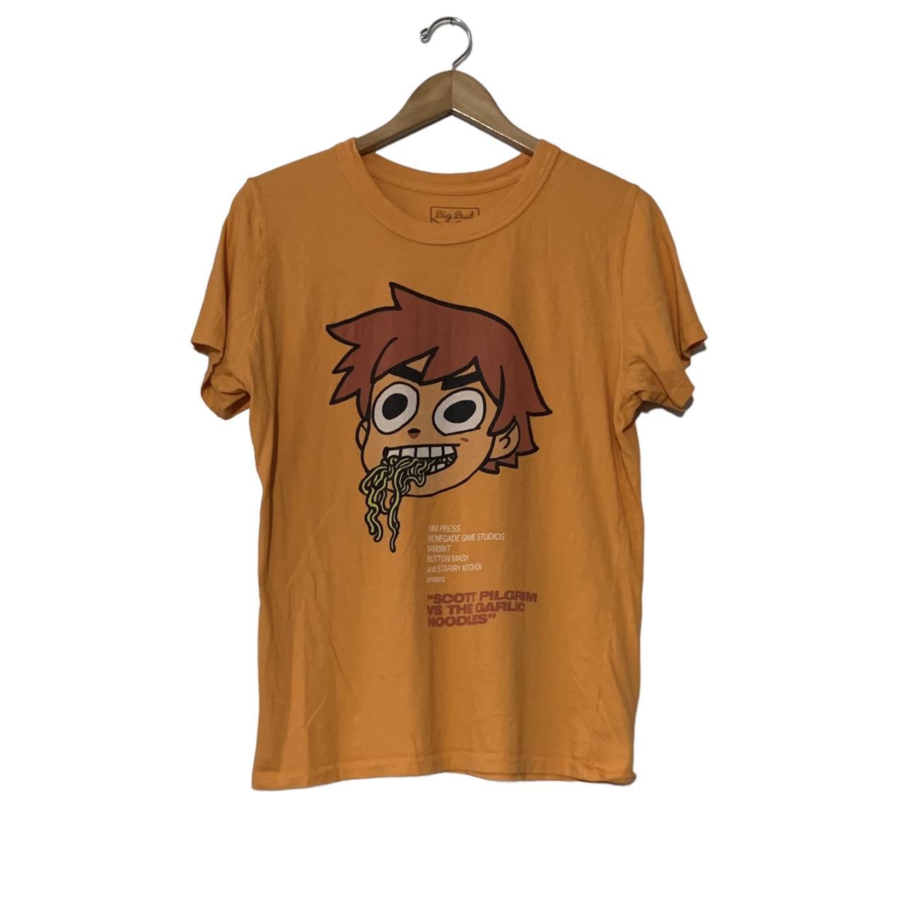 Big Bud Press X Official Scott Pilgrim vs the Garlic... Depop