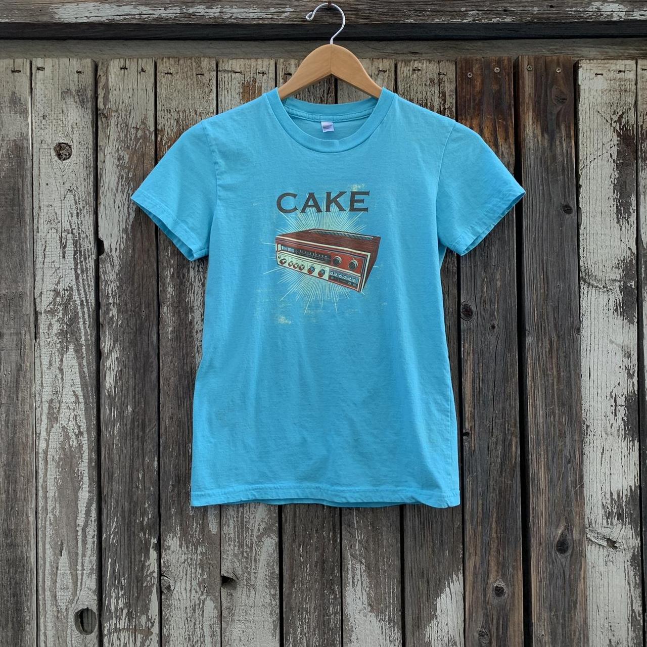 Merch | Change My Brain With Cakes