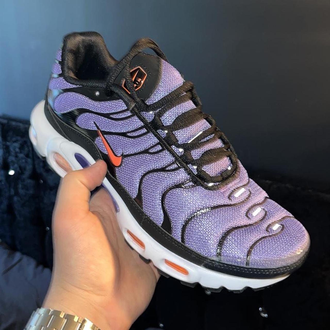 Air max plus vintage tn purple og