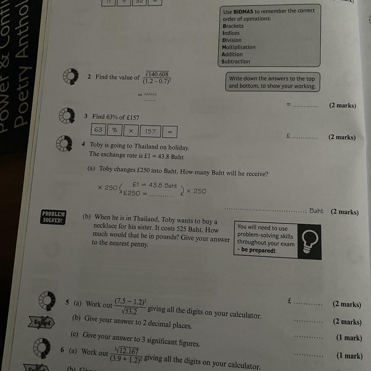 Pearson Edexcel Gcse 9 1 Mathematics Higher Tier Depop Pearson Edexcel Gcse 9 1 Mathematics Higher Tier Depop