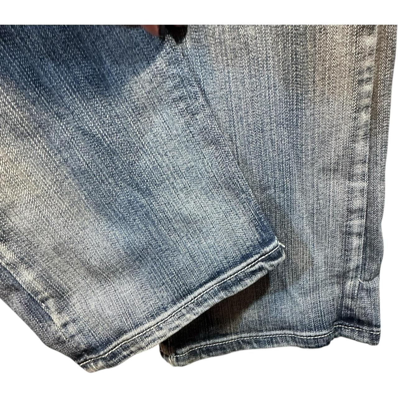 Source Unknown Women's Bootcut Embellished Jeans … - image 6