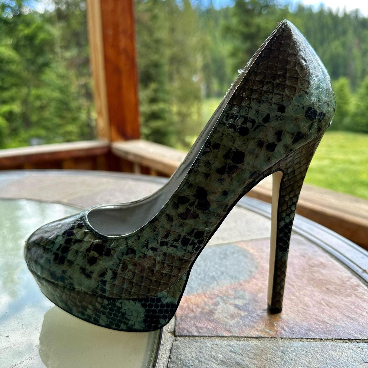 Source Unknown Women's Pumps - Green - US 7 – Sho… - image 4