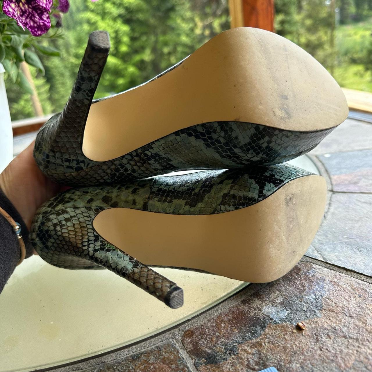 Source Unknown Women's Pumps - Green - US 7 – Sho… - image 8