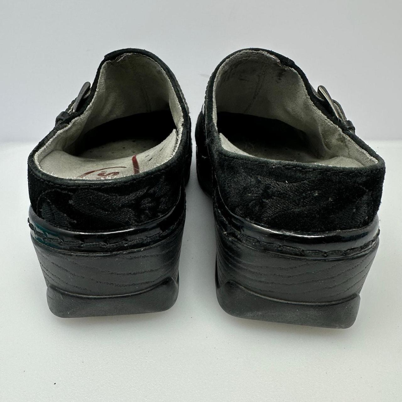 Source Unknown Women's Clogs - Black/White - US 7… - image 5