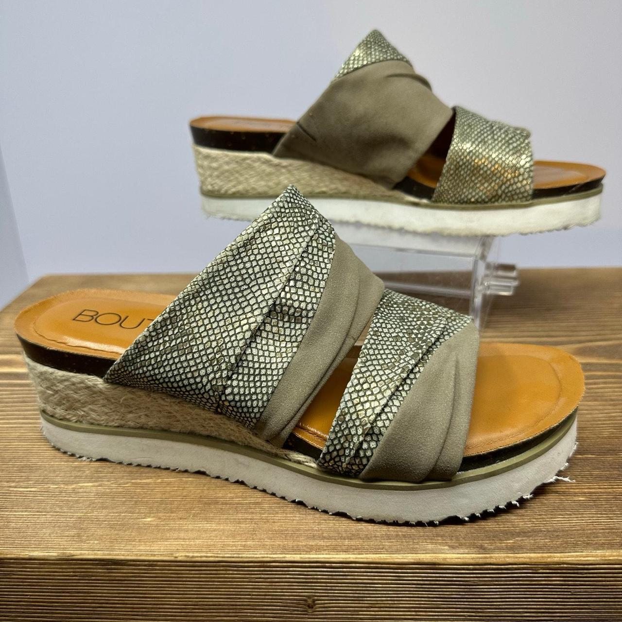 Source Unknown Women's Sandals - Multi - US 6 – B… - image 2