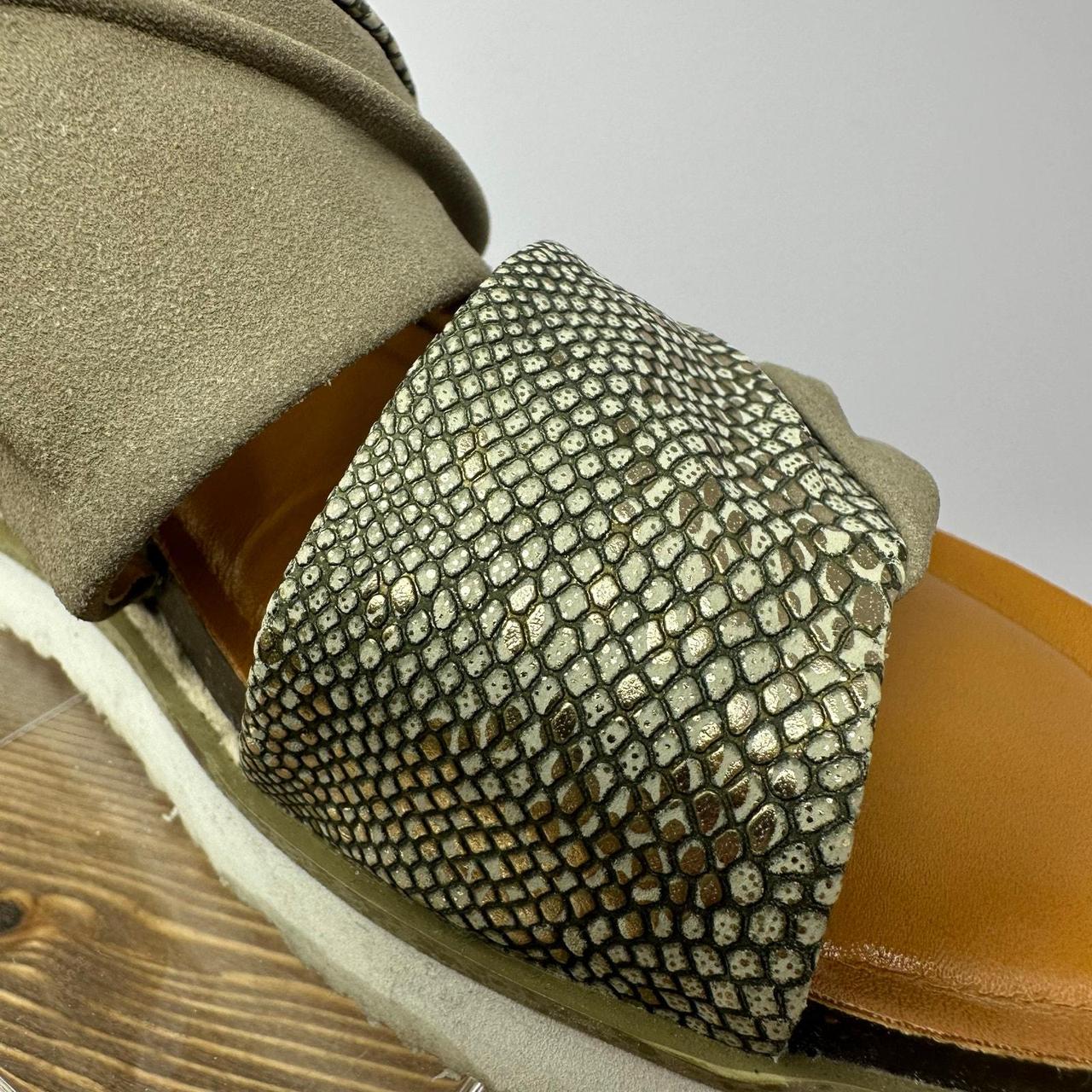 Source Unknown Women's Sandals - Multi - US 6 – B… - image 5