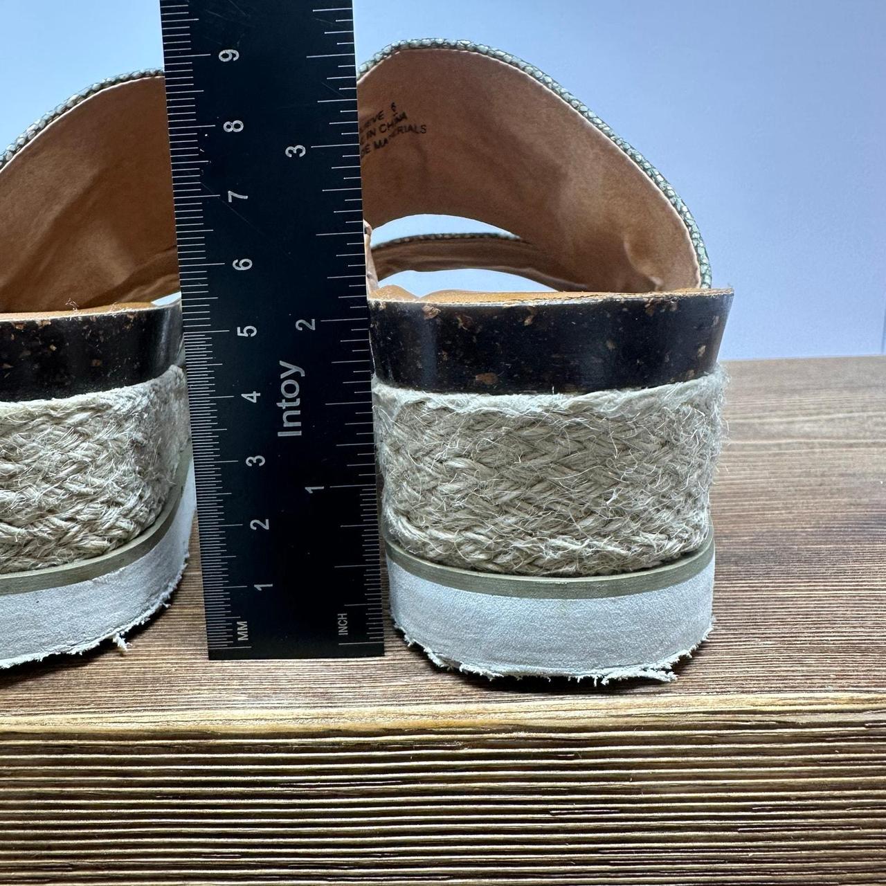 Source Unknown Women's Sandals - Multi - US 6 – B… - image 6