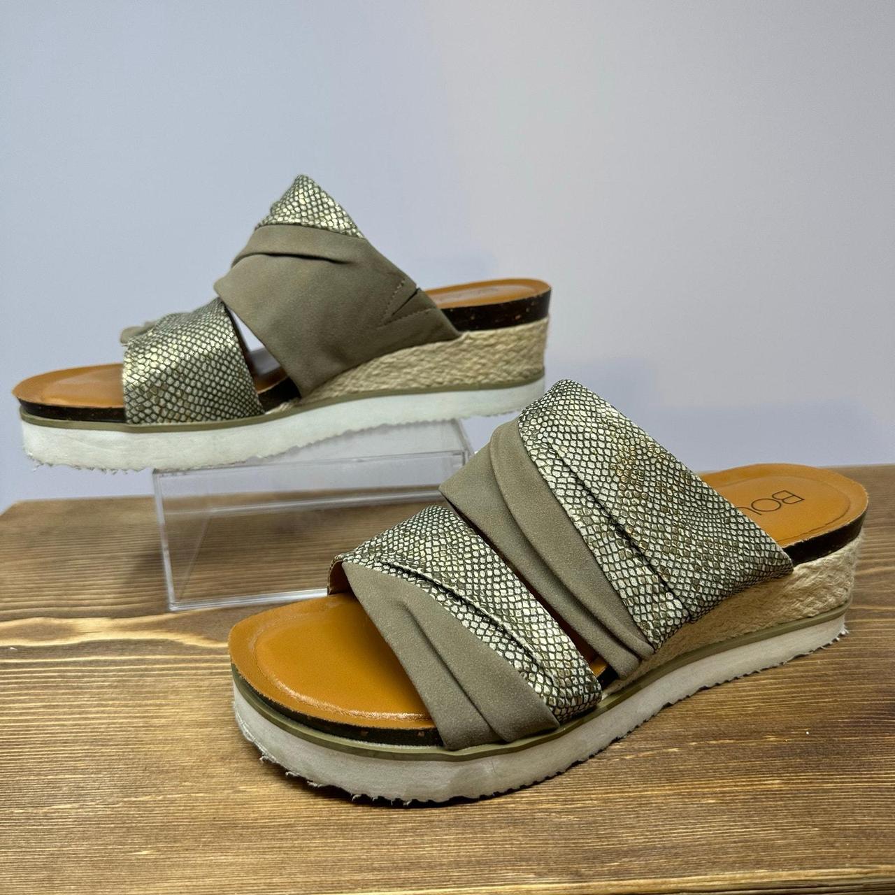 Source Unknown Women's Sandals - Multi - US 6 – B… - image 3