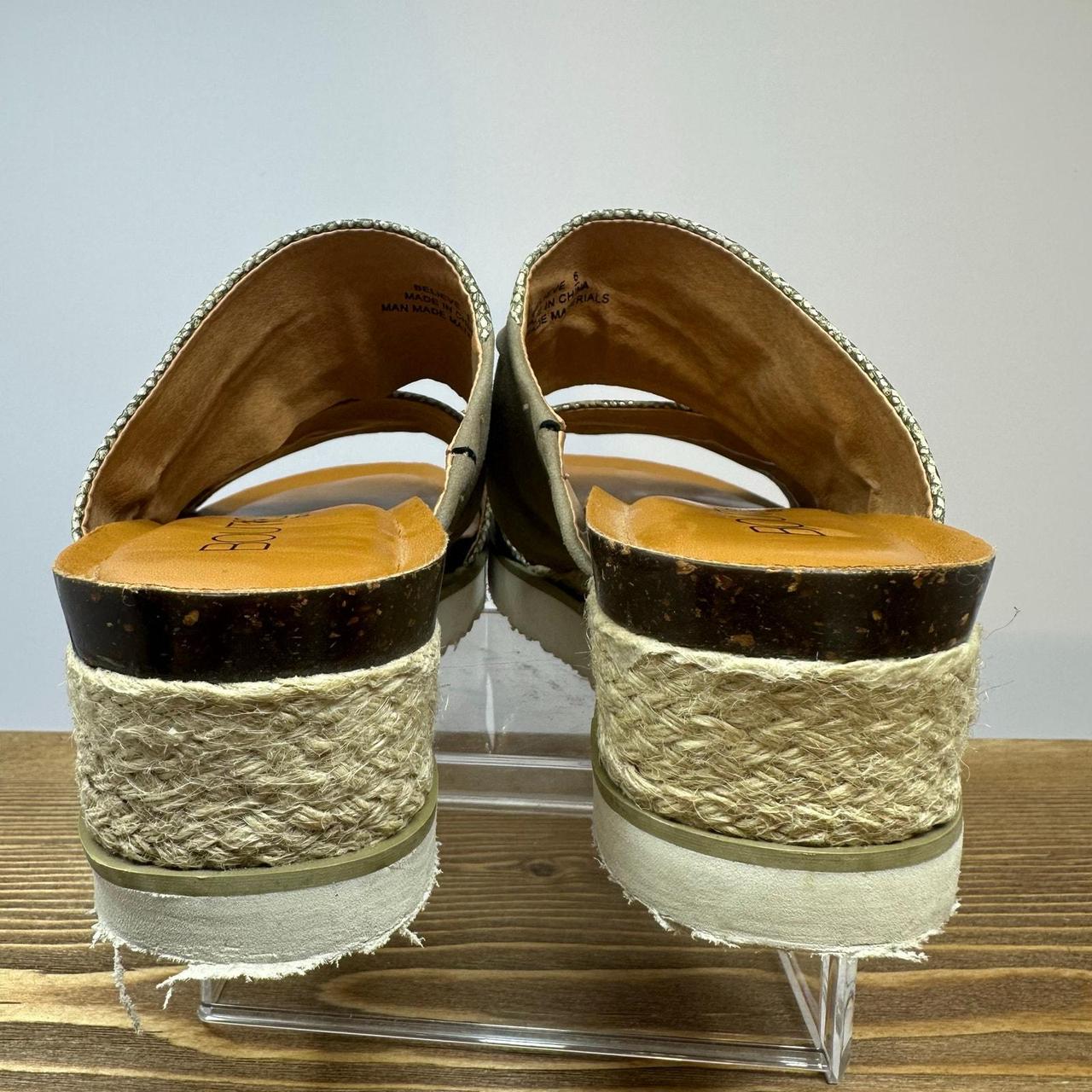 Source Unknown Women's Sandals - Multi - US 6 – B… - image 4