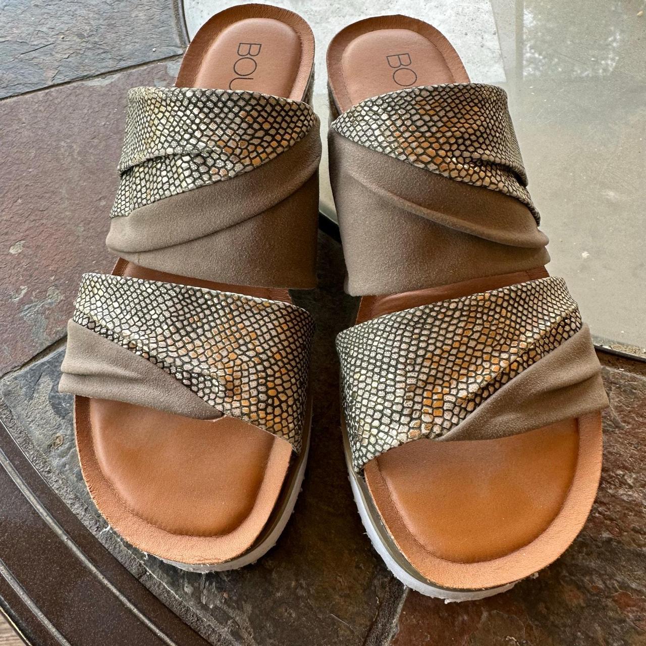 Source Unknown Women's Sandals - Multi - US 6 – B… - image 1