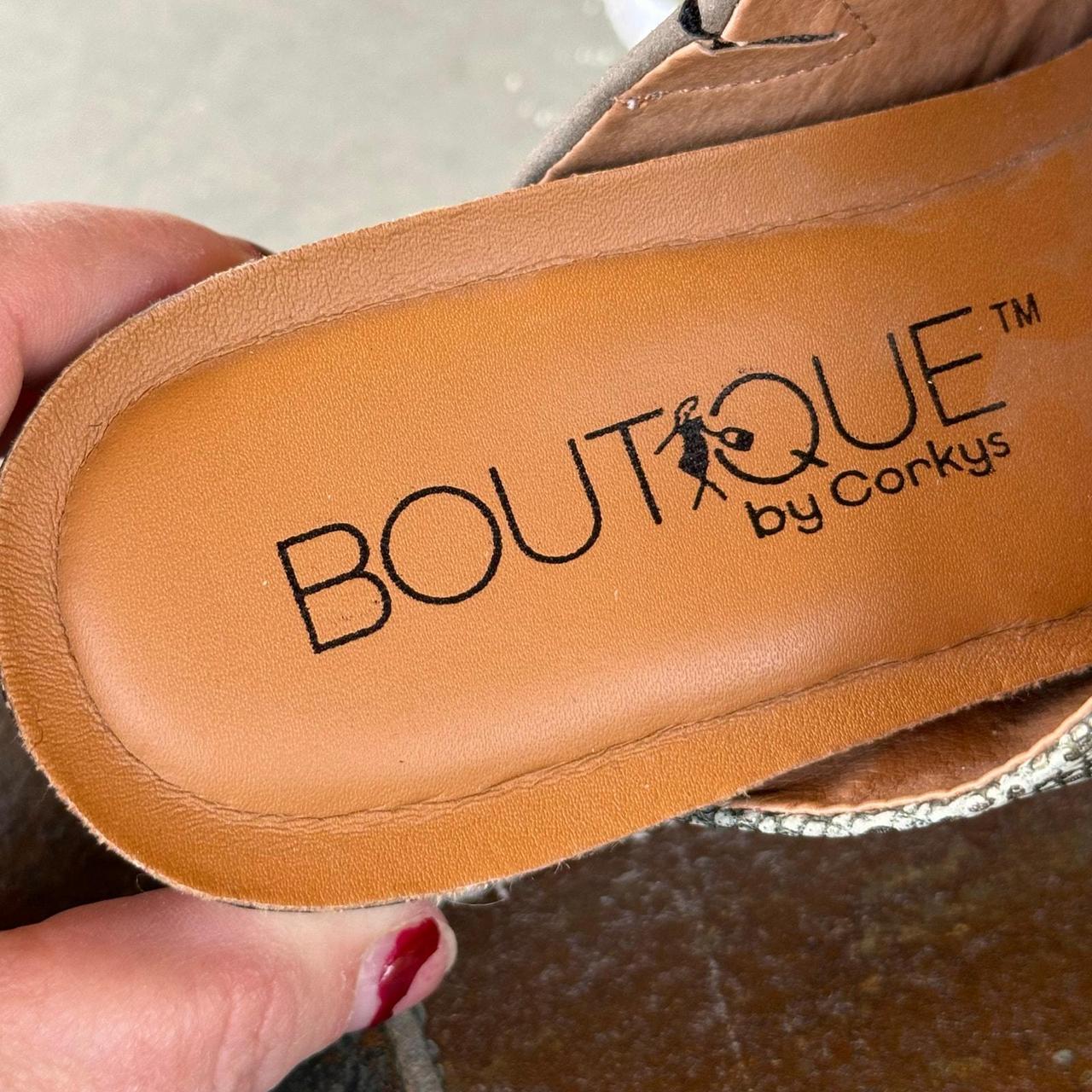 Source Unknown Women's Sandals - Multi - US 6 – B… - image 7