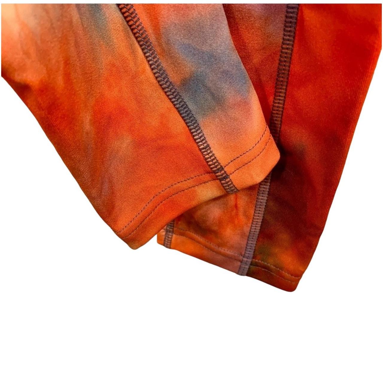 Source Unknown Women's Leggings - Multi/Orange - … - image 7