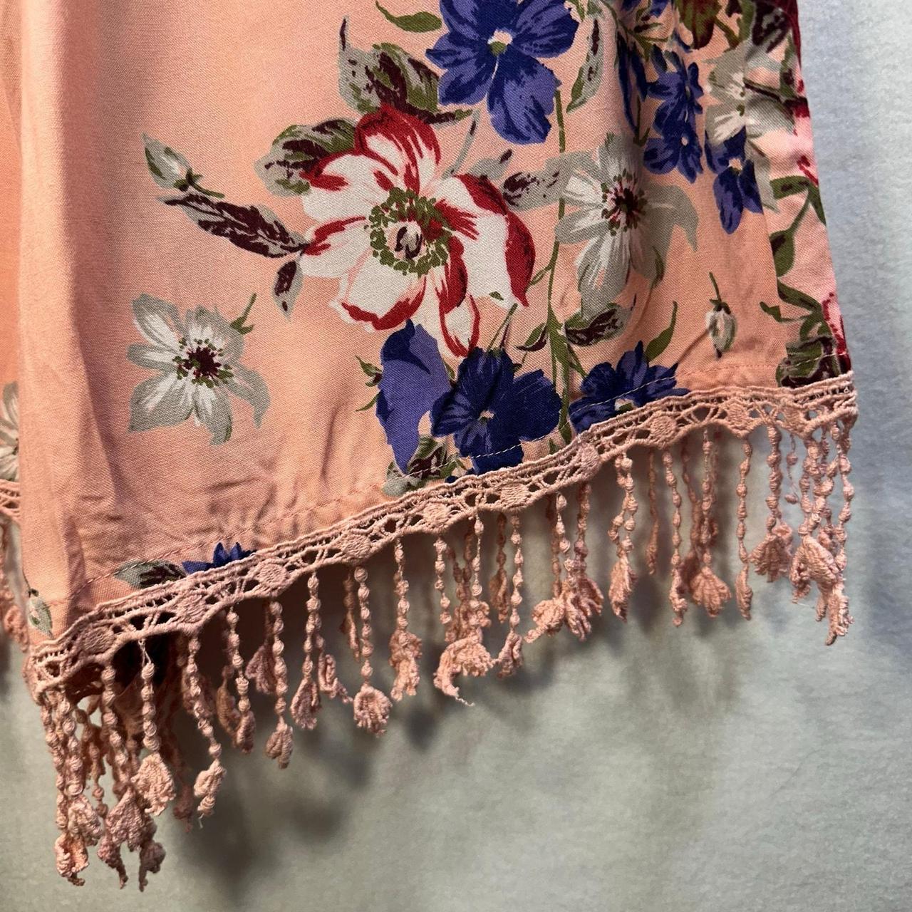 Source Unknown Women's Romper - Multi - M – ANGIE… - image 3