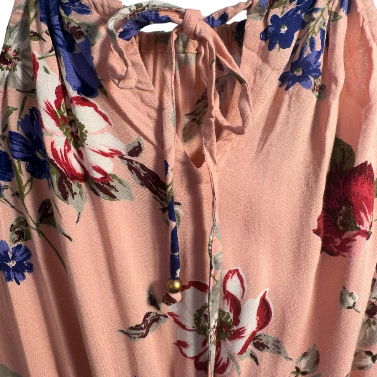 Source Unknown Women's Romper - Multi - M – ANGIE… - image 2