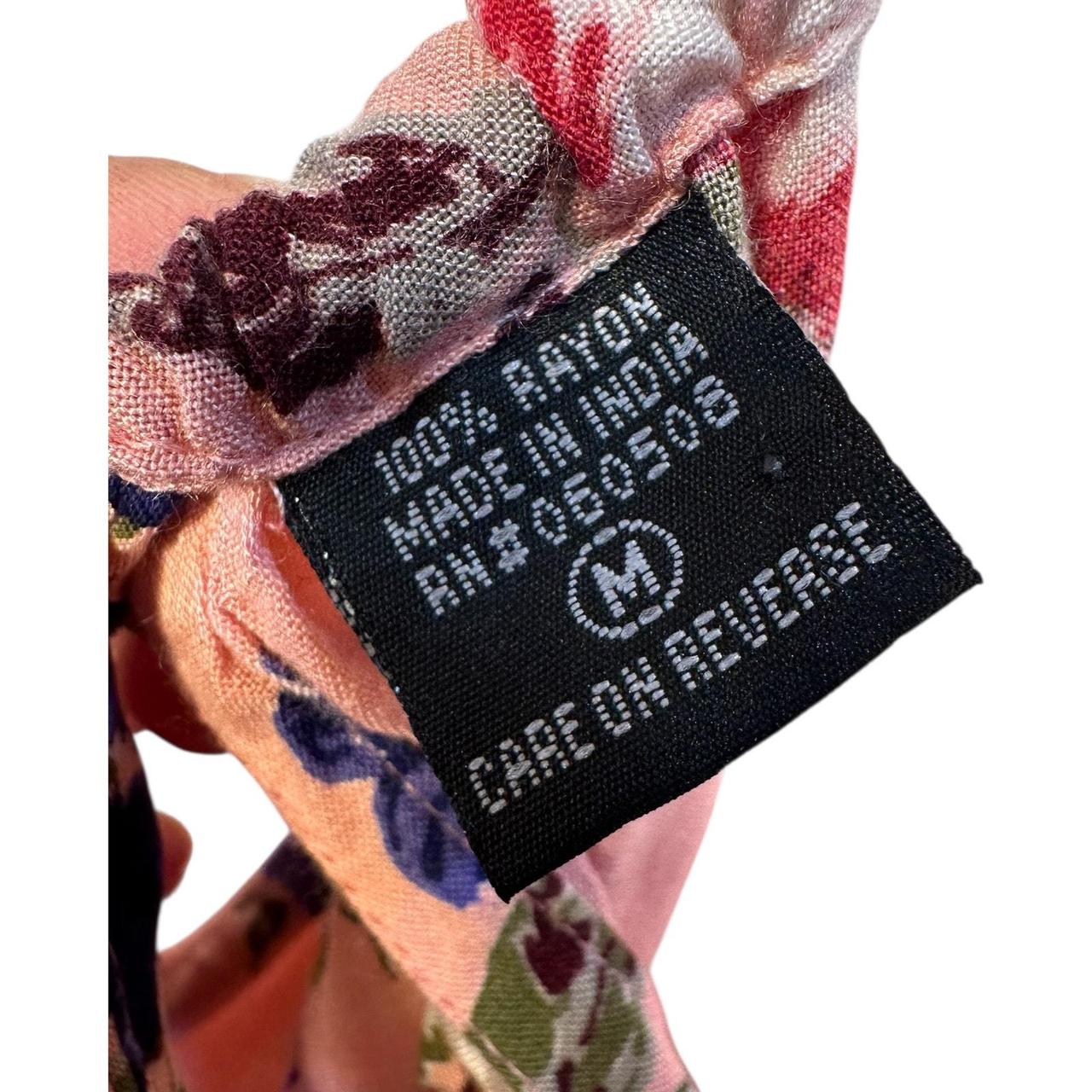 Source Unknown Women's Romper - Multi - M – ANGIE… - image 8