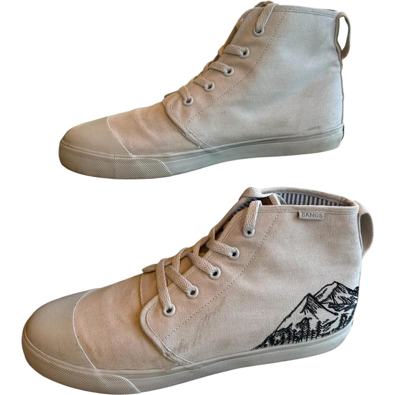 Source Unknown Women's Sneakers - Khaki/Black - U… - image 1