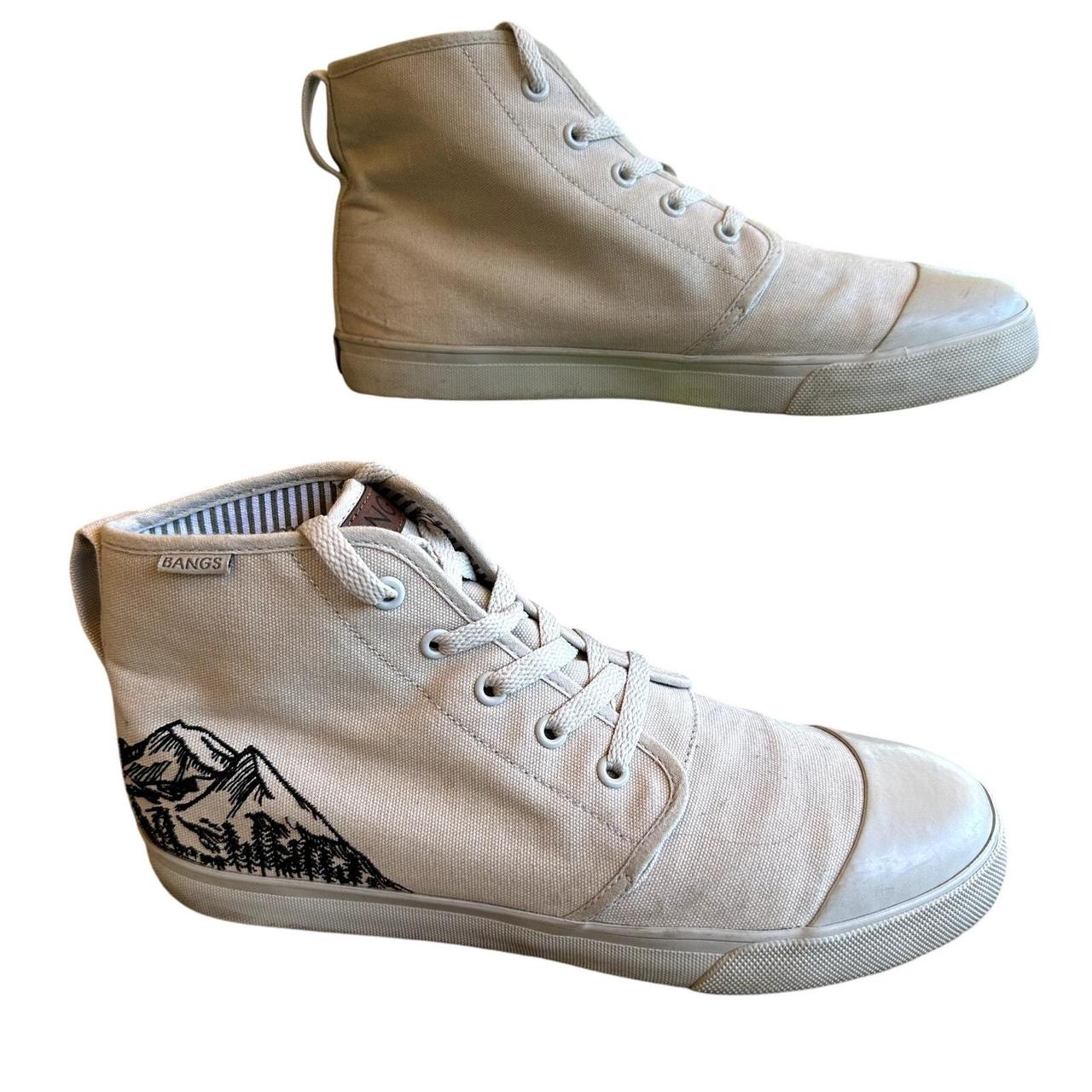 Source Unknown Women's Sneakers - Khaki/Black - U… - image 2