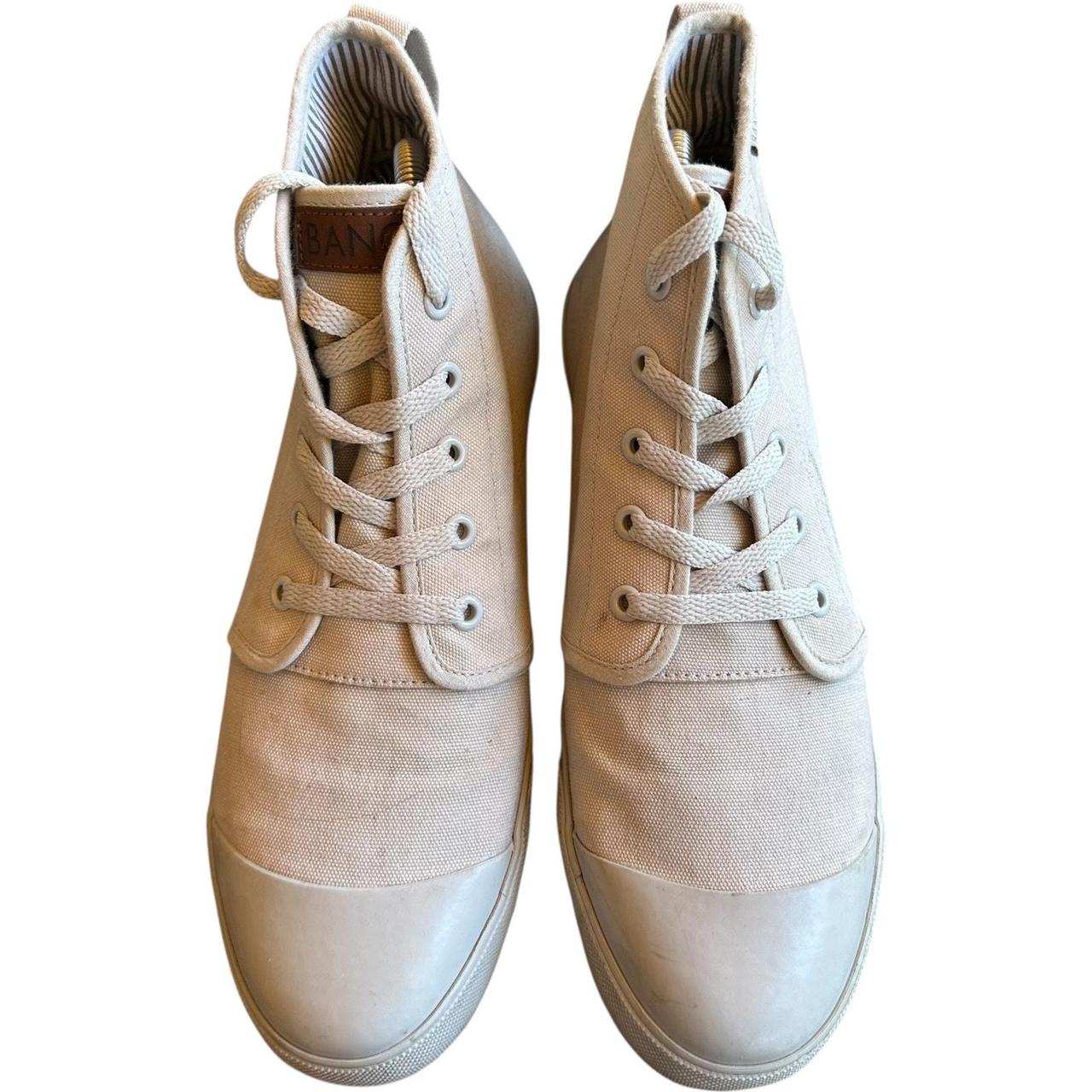 Source Unknown Women's Sneakers - Khaki/Black - U… - image 3