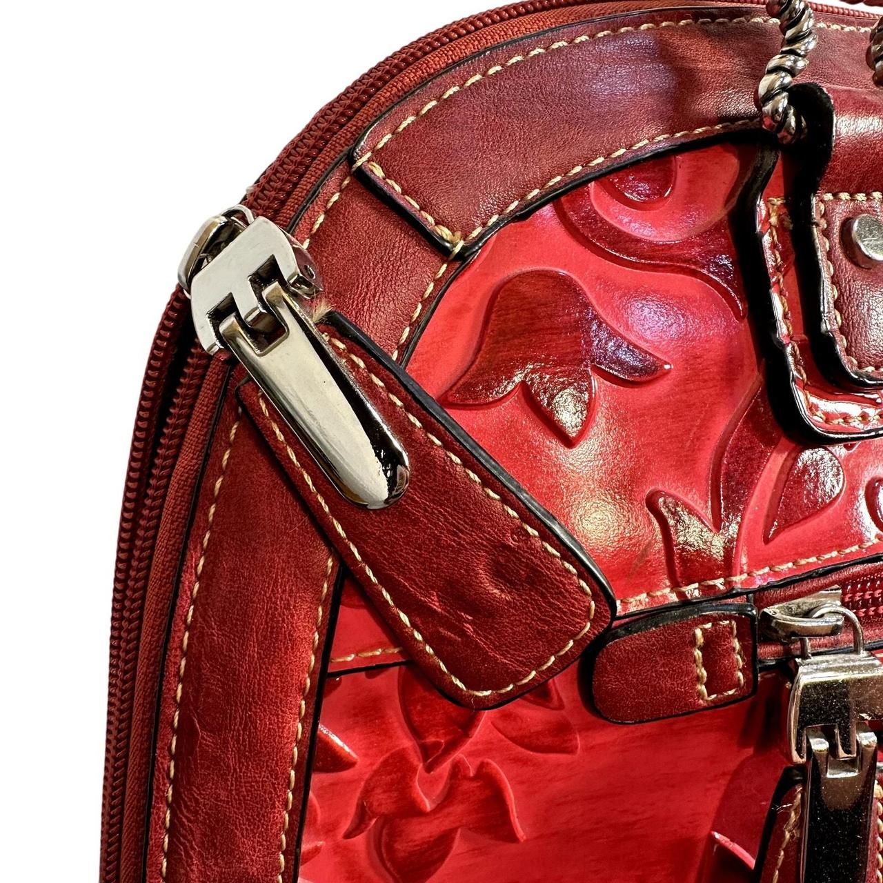 Source Unknown Women's Shoulder bags - Red – Madi… - image 6