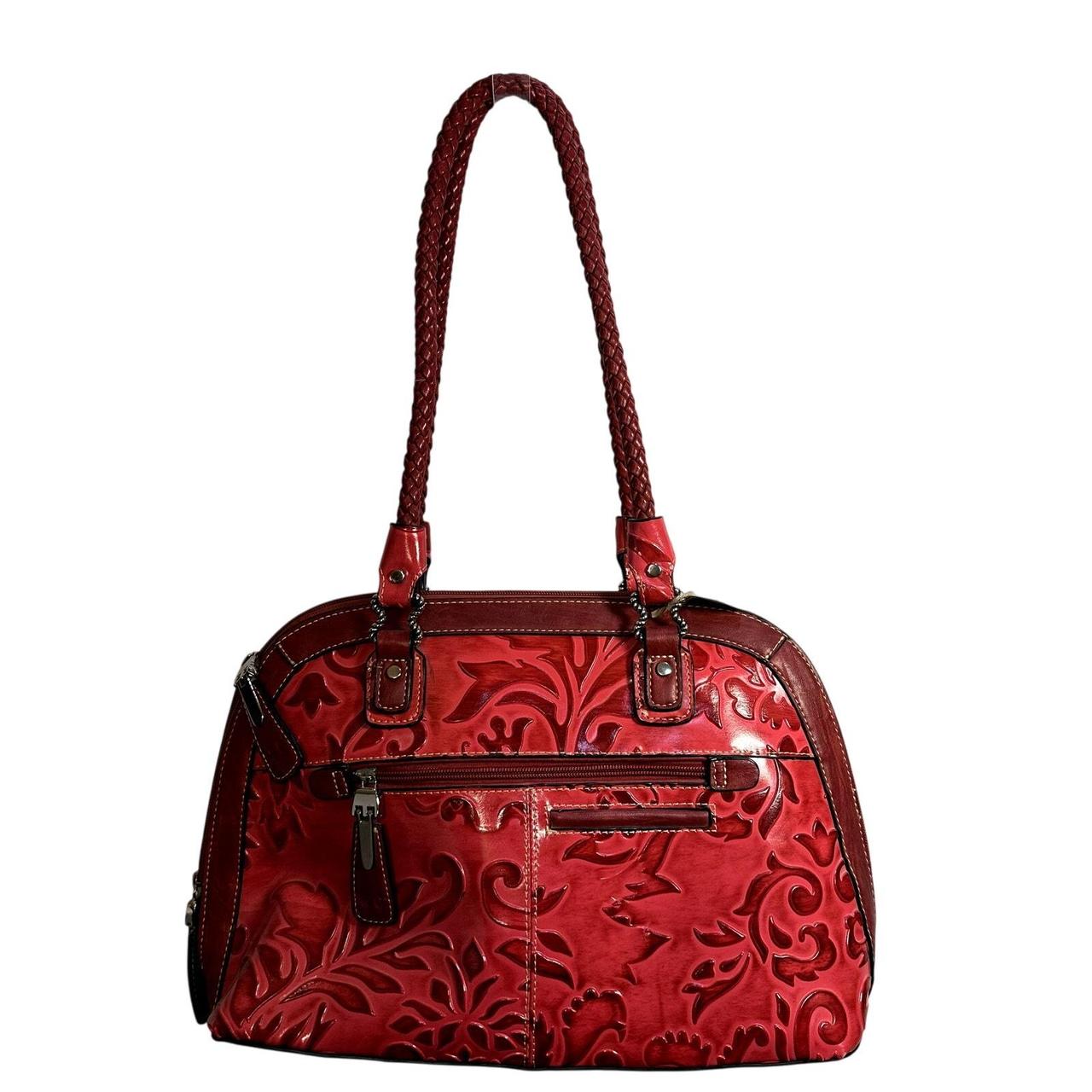Source Unknown Women's Shoulder bags - Red – Madi… - image 2