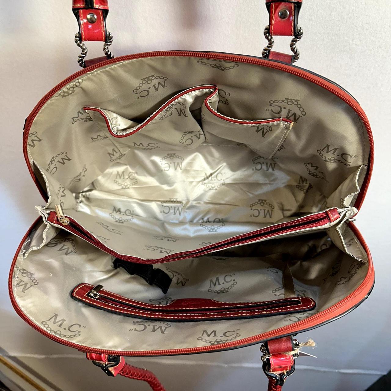 Source Unknown Women's Shoulder bags - Red – Madi… - image 7