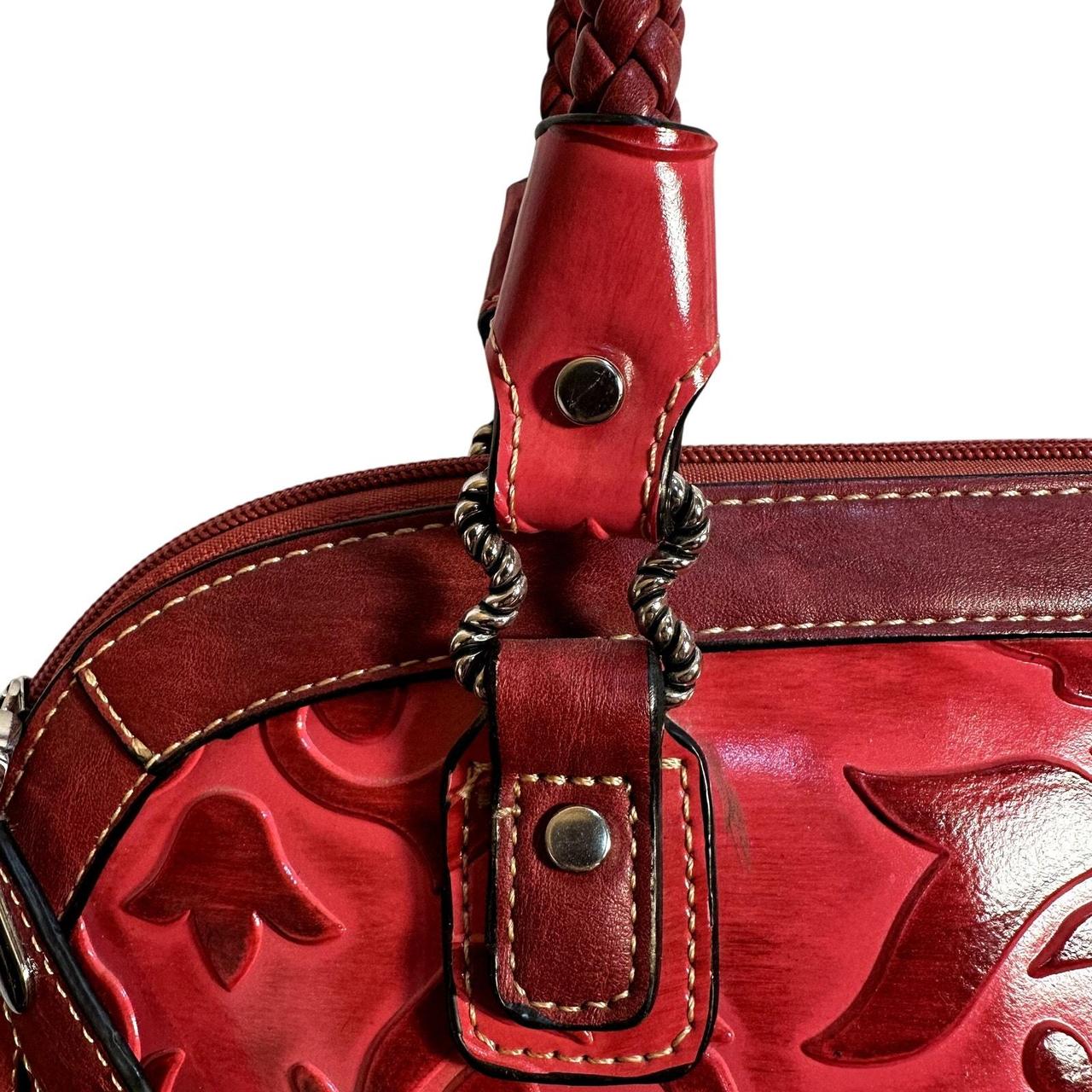 Source Unknown Women's Shoulder bags - Red – Madi… - image 5