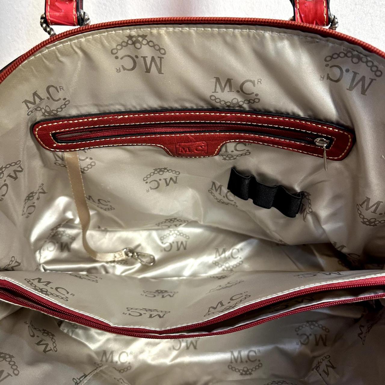 Source Unknown Women's Shoulder bags - Red – Madi… - image 8