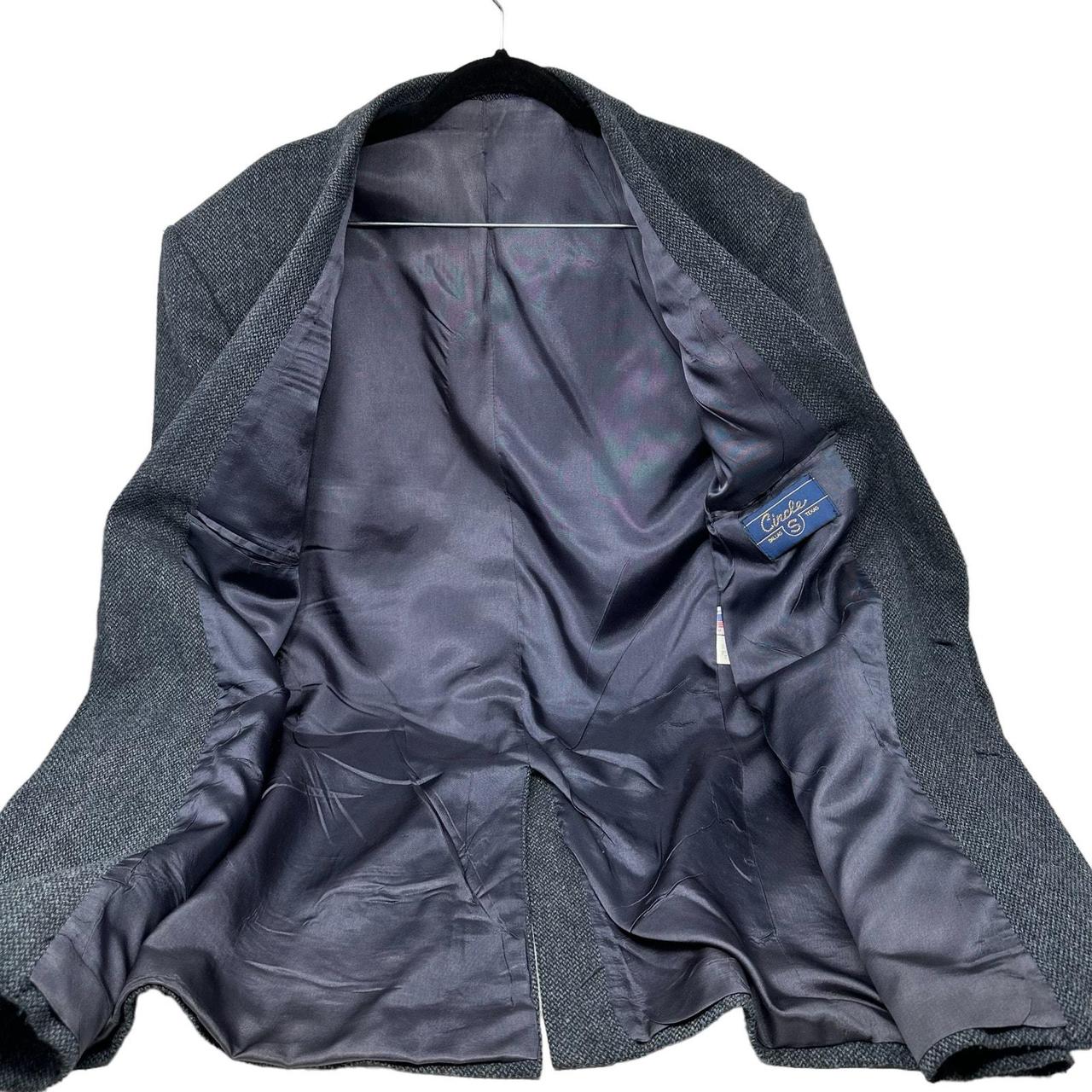 Source Unknown Men's Blazer Jacket - Grey – Circl… - image 6