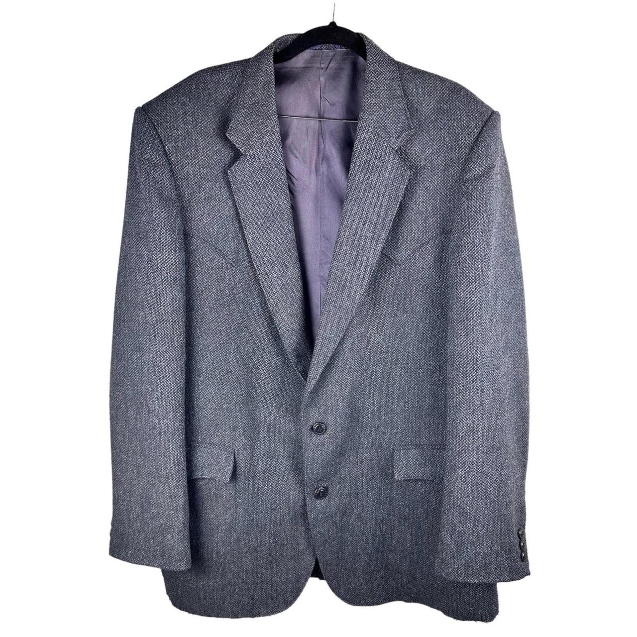 Source Unknown Men's Blazer Jacket - Grey – Circl… - image 1