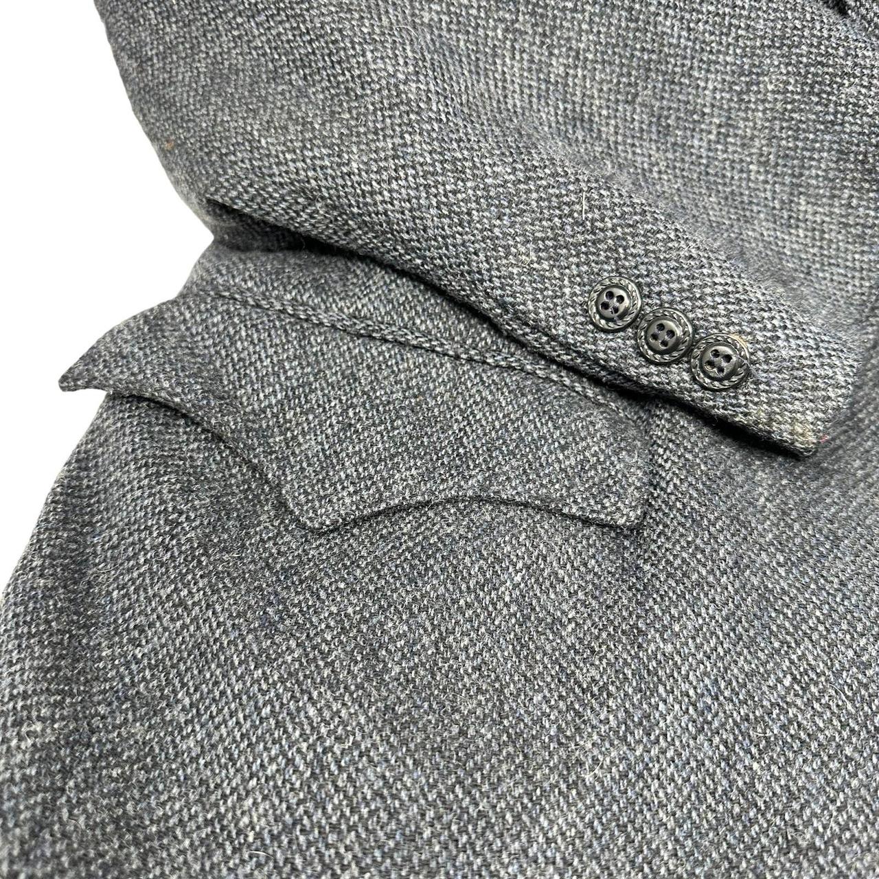 Source Unknown Men's Blazer Jacket - Grey – Circl… - image 5