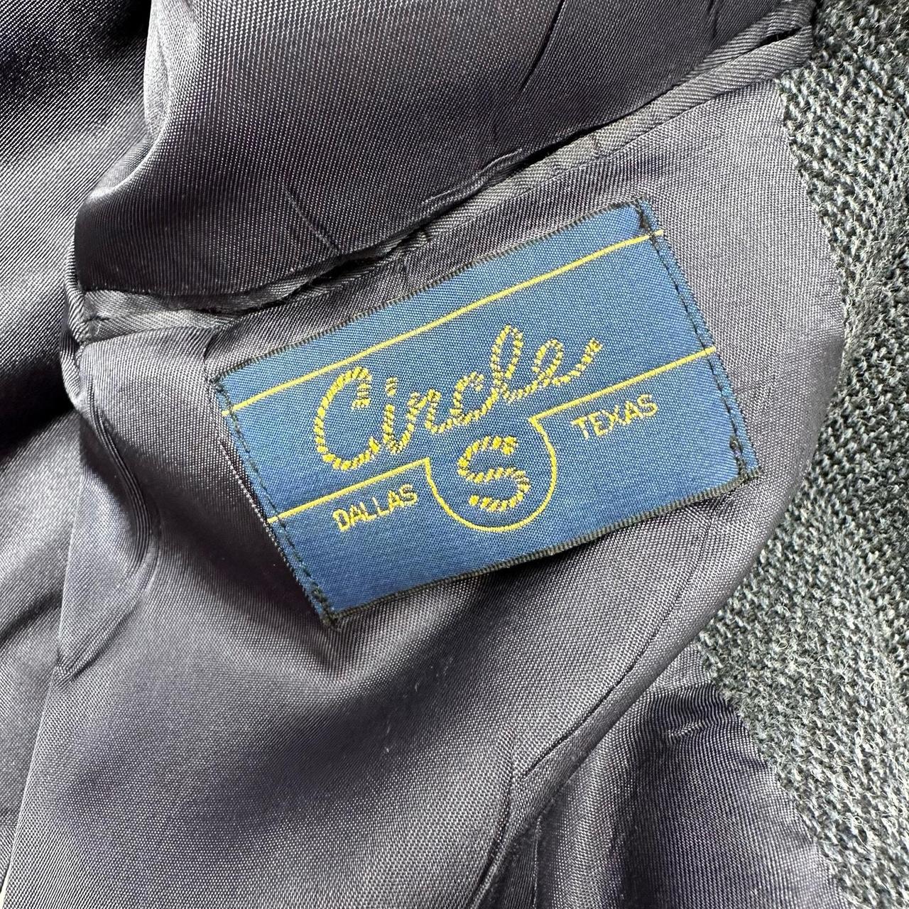 Source Unknown Men's Blazer Jacket - Grey – Circl… - image 7