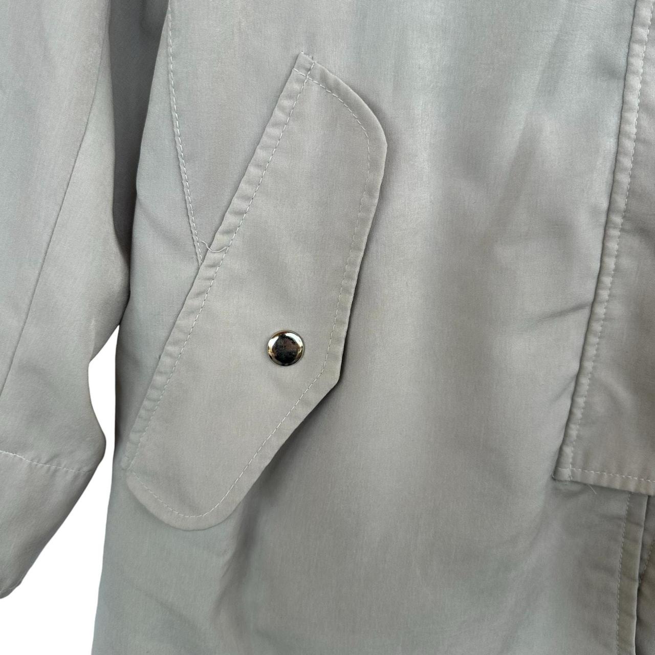 Source Unknown Women's Lightweight Jacket - Tan -… - image 4